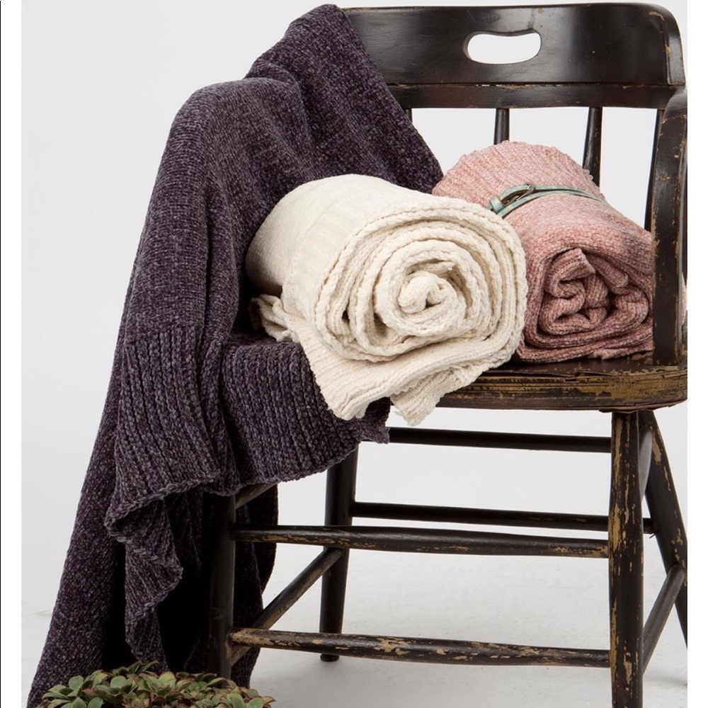 Wrap Me Up in Chenille